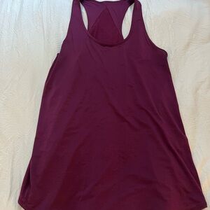 Lululemon Essential Tank Top